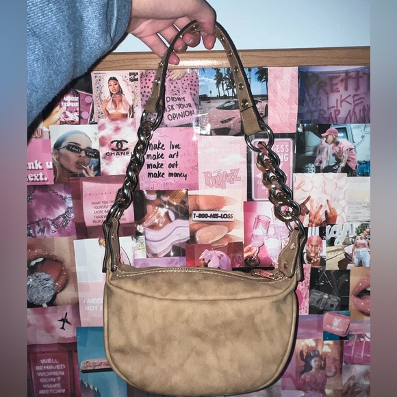 Sold* true Religion Mini Carmel Shoulder Bag - Picture 5 of 5